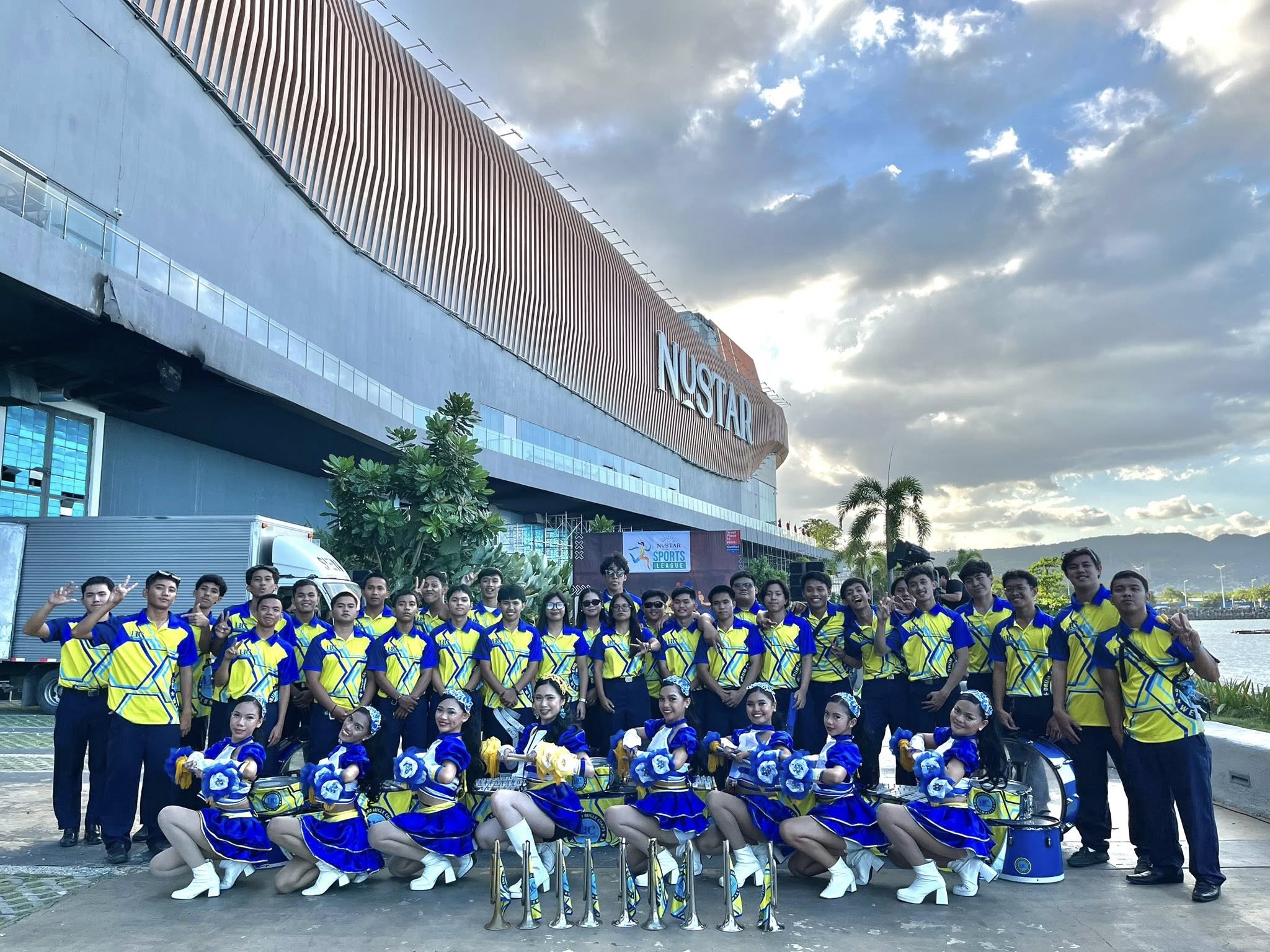 Sports League